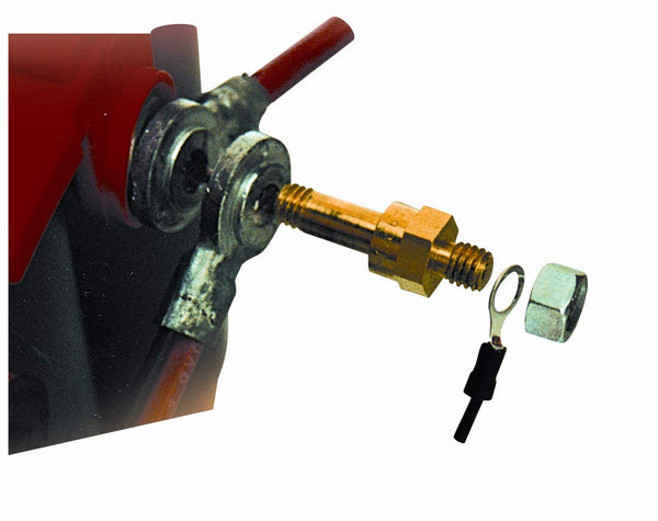 WirthCo Battery Doctor Double Cable Side Terminal Bolt and Nut