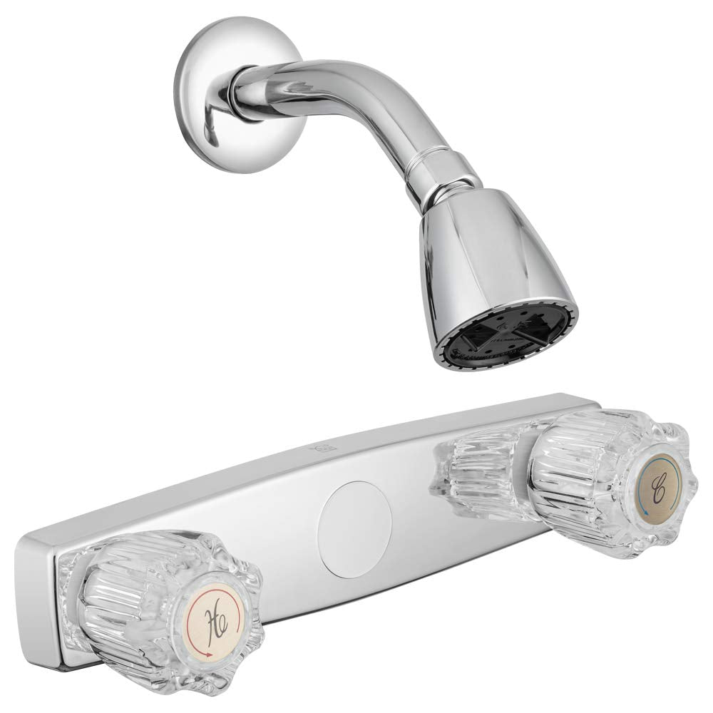 Dura Faucet RV Shower Valve and Head