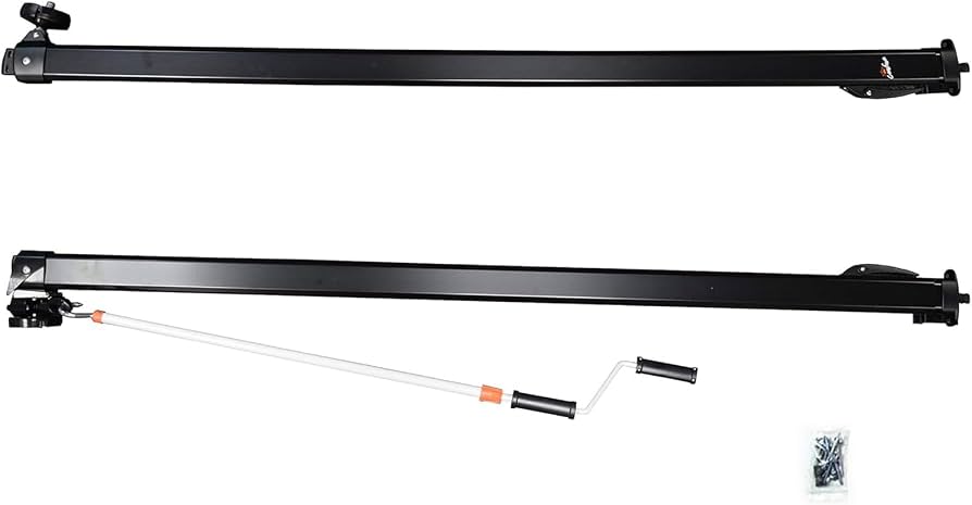 Carefree/ Carefree Black 68" to 81" Pioneer Lite Awning Arm