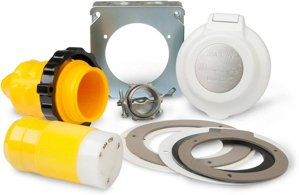 Marinco ParkPower 30A & 50A Conversion Kits