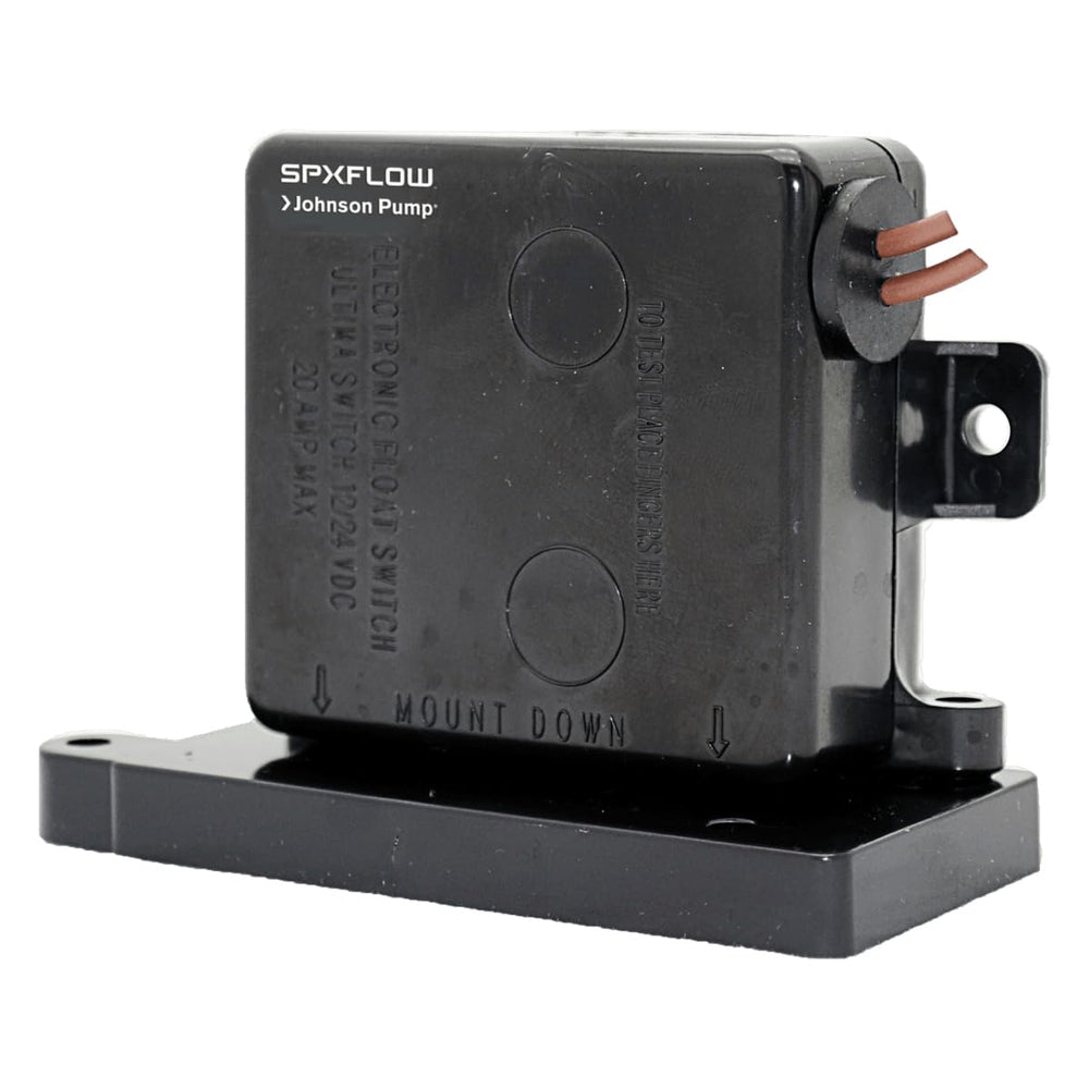 Johnson Pump Bilge Pump Switches - ITT Flow Technologies
