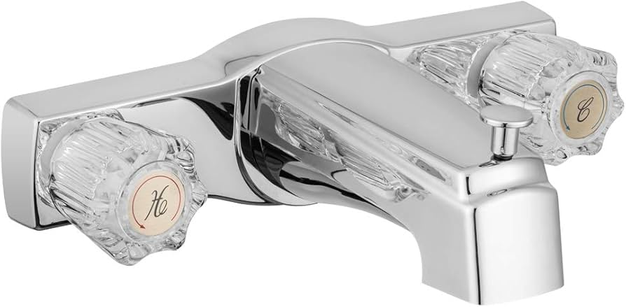 Dura Faucet Classic Tub & Shower