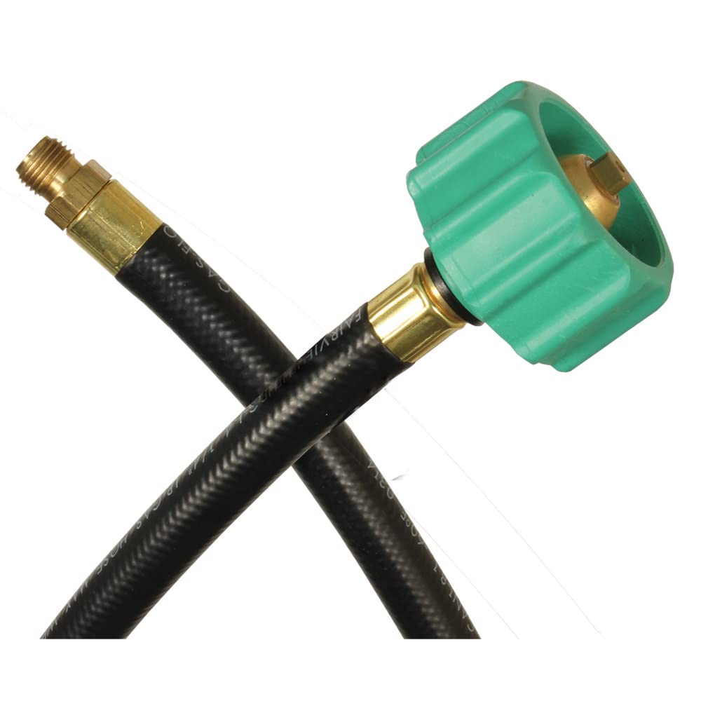 JR Products 24" Pigtail LP Gas Hose