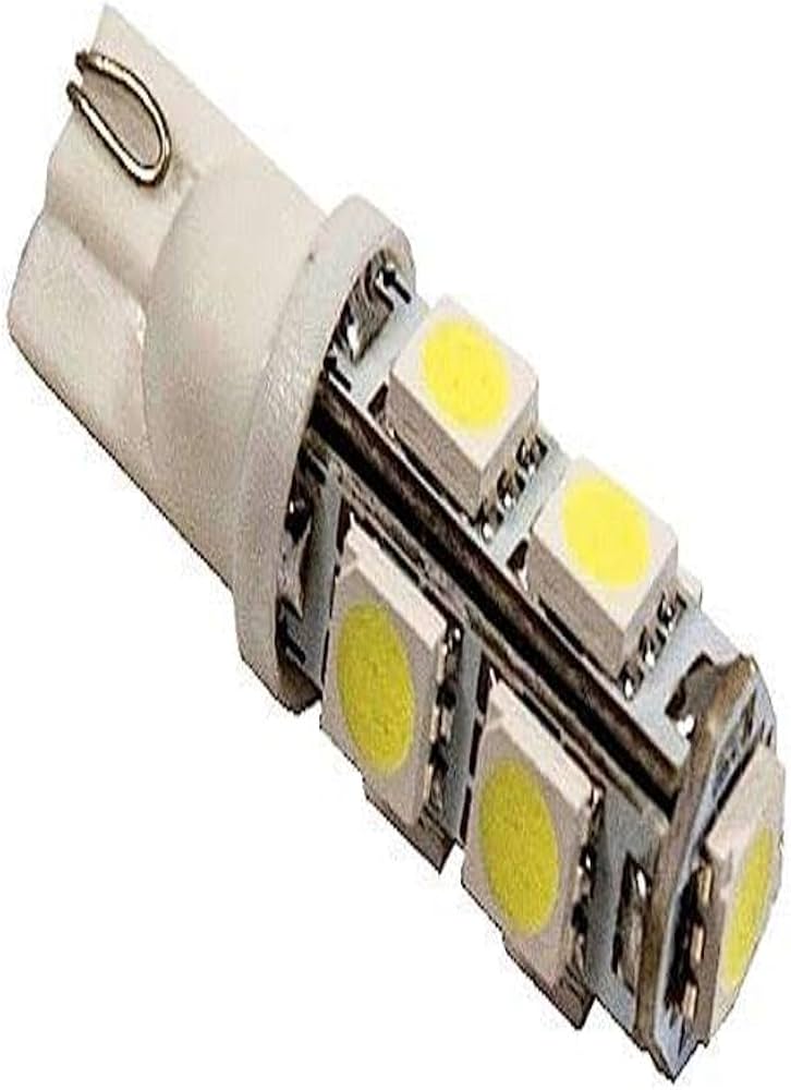 Arcon RV Bright White 12 Volt 9-LED Bulb