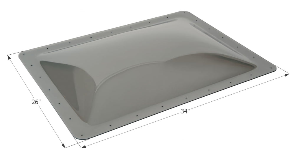 Icon Technologies SL2230 30″ x 22″ Skylight (Smoke)