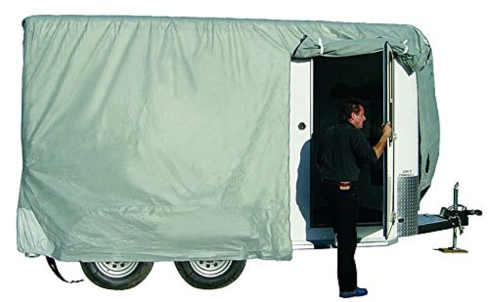 ADCO Bumper Pull Horse Trailer Covers