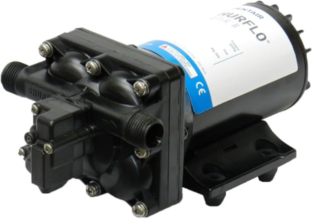 SHURflo PENTAIR Blaster II Washdown