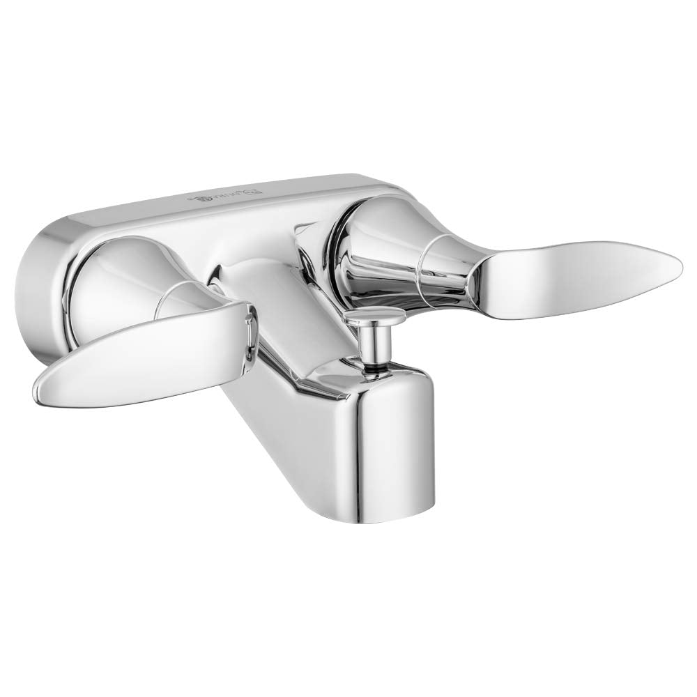 Dura Faucet RV Tub and Shower Diverter (Chrome)