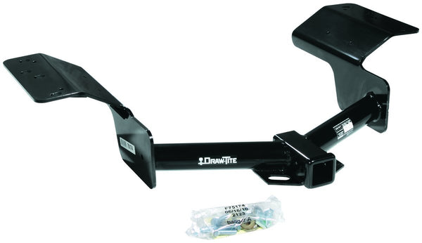 Draw-Tite Class III Max-Frame 2" Round Tube Receiver Hitch