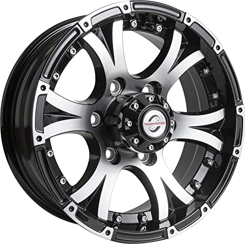 TASKMASTER Aluminum - 15X6 6X5.5