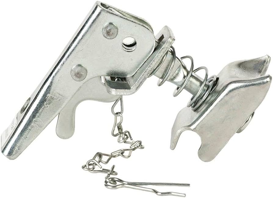 Husky Towing 1-7/8 Inch Trailer Coupler