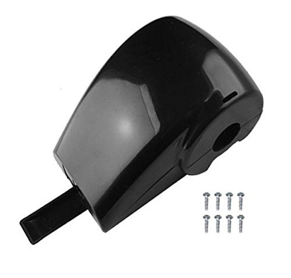 Carefree/ Carefree OEM Travel'r Series II Awning Idler Cover - Black