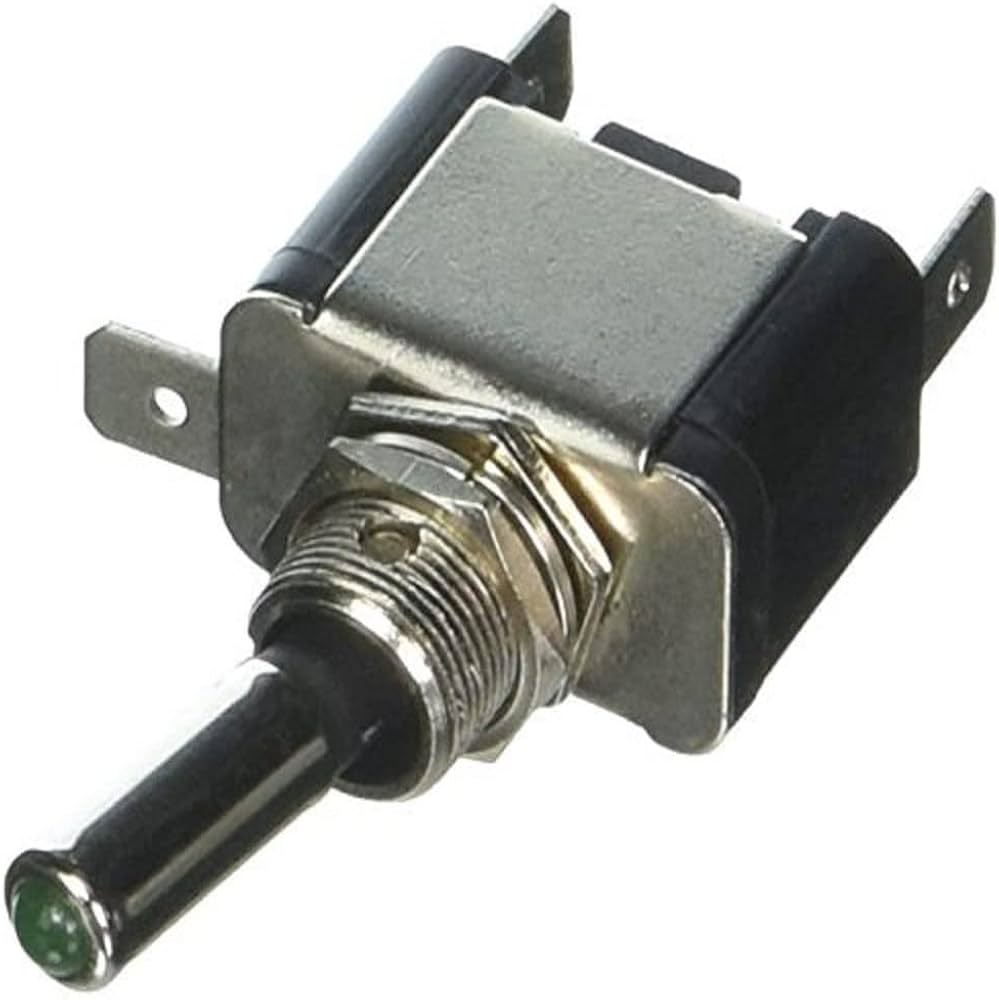 WirthCo Battery Doctor Green Heavy Duty LED