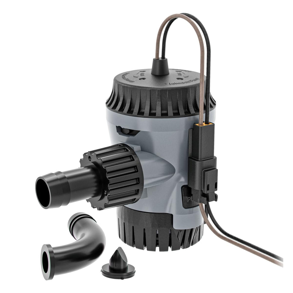 Johnson Pump Aqua Void - Cartridge Bilge Pumps - ITT Flow Technologies 10-13626-01
