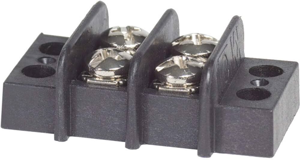 Blue Sea Systems Terminal Block 20A - 2 Circuit