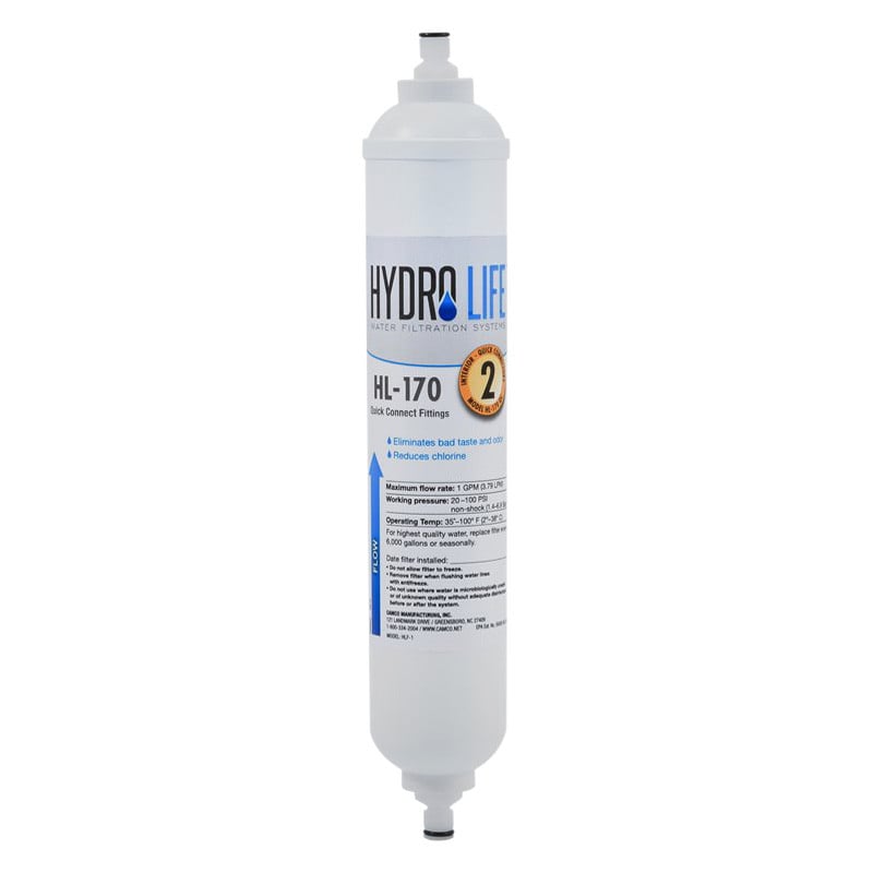 Camco RV 52101 Hydro-life Replacement Filter
