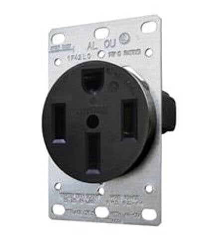 Valterra Receptacle - 50 Amp