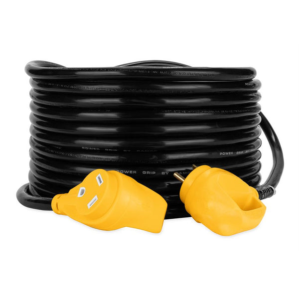 Camco PowerGrip 50-Ft 30-Amp Camper/RV Extension Cord