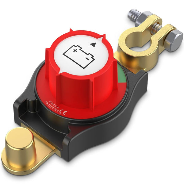 Valterra Heavy Duty 12V Rocker RV Switch SPDT Mom-On
