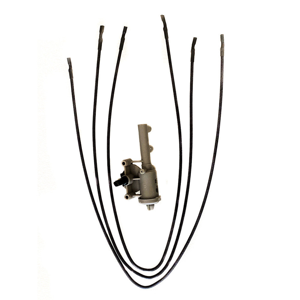 M C Enterprz Kit Includes 56096MC Piezo W/ 56096/57553MC