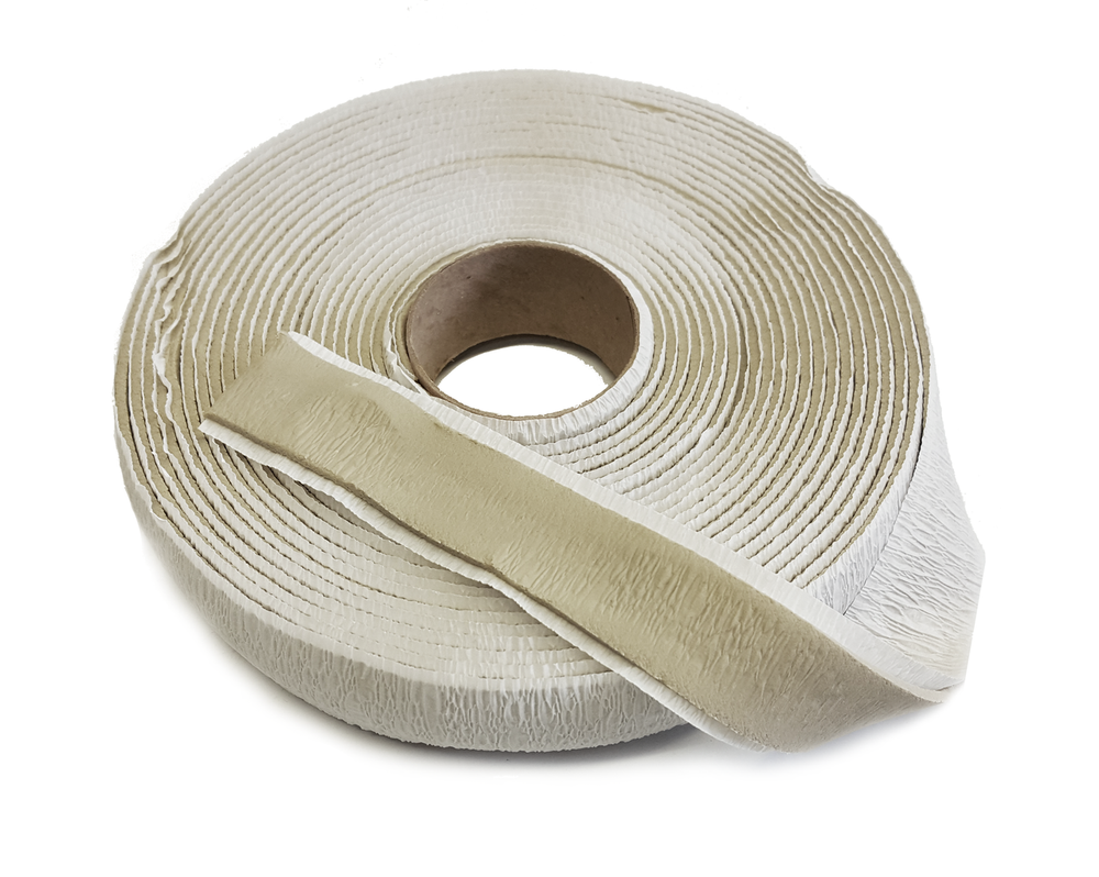 Hengs RV Trimmable Putty Sealing Tape - 1" x 20 Ft.