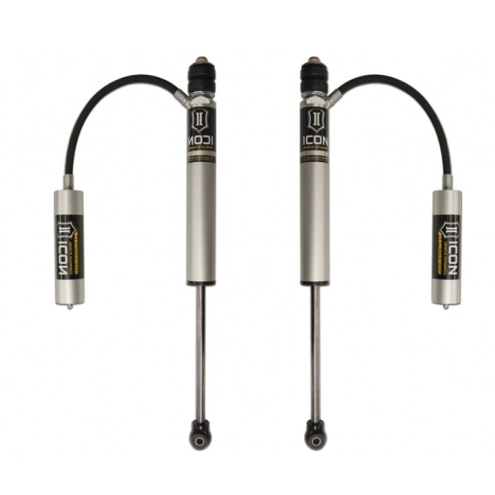 ICON Vehicle Dynamics 2005-2023 Toyota Tacoma, 0-1.5" Lift, Rear, 2.0 Aluminum