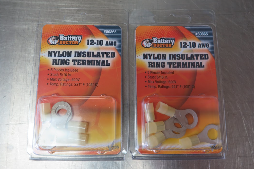 WirthCo Nylon Ring Terminal
