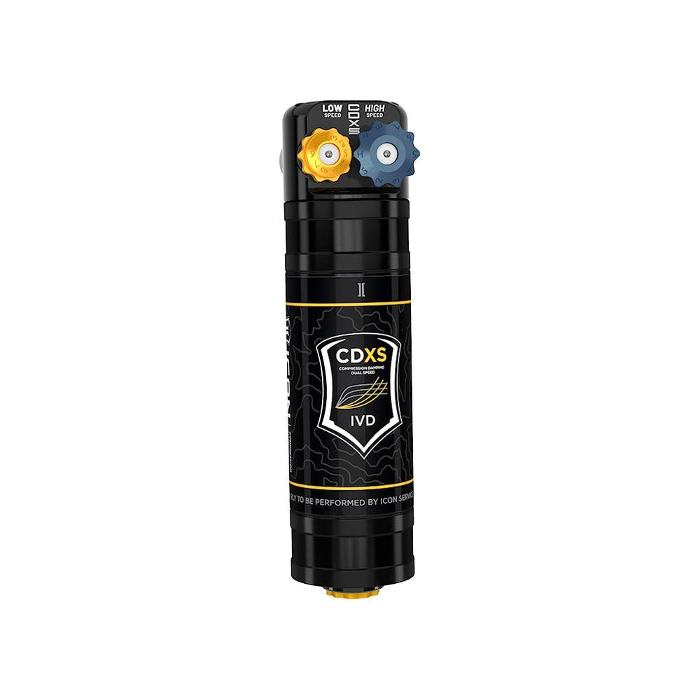 ICON Vehicle Dynamics 57840XP 22-26 TUNDRA 0-1.5"/23-26