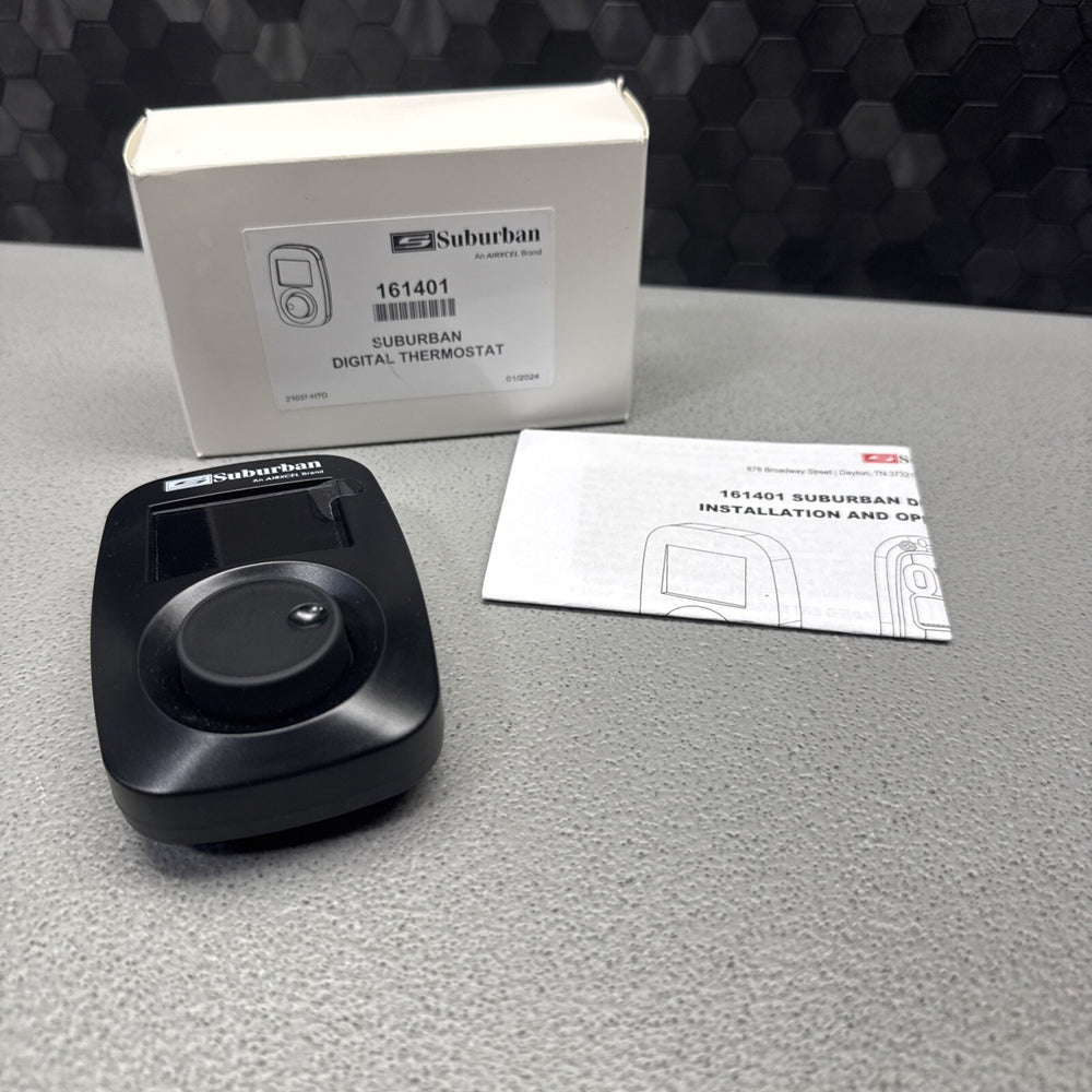 Suburban Rv Thermostat