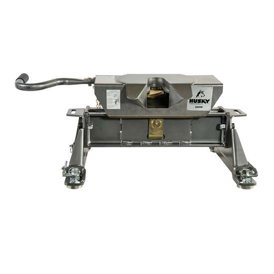 Husky OEM 5th Wheel Hitch Kit For GM HD, 26K GTW 33153K