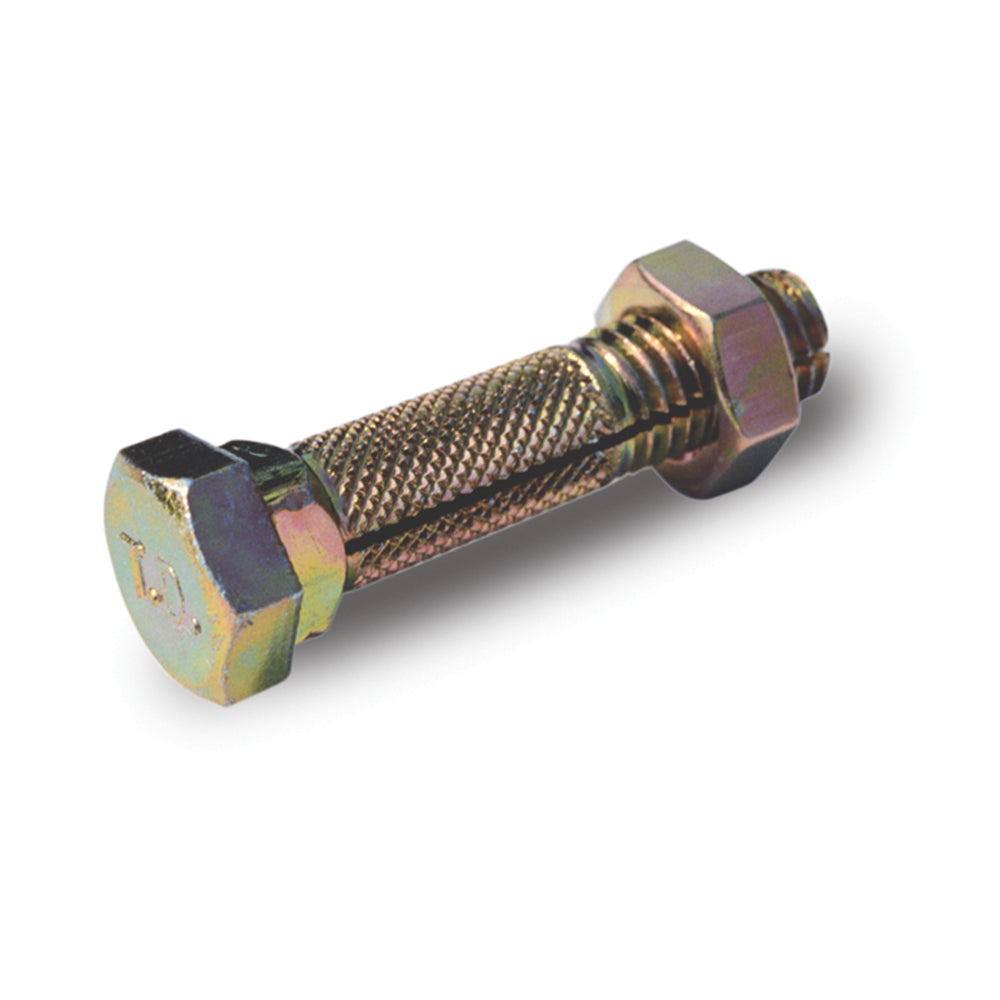 Tie Down SLOTTED BOLT & NUT Model #BISB