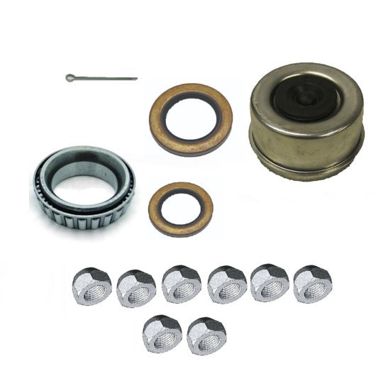 Ap Products 6000# Hub Kit