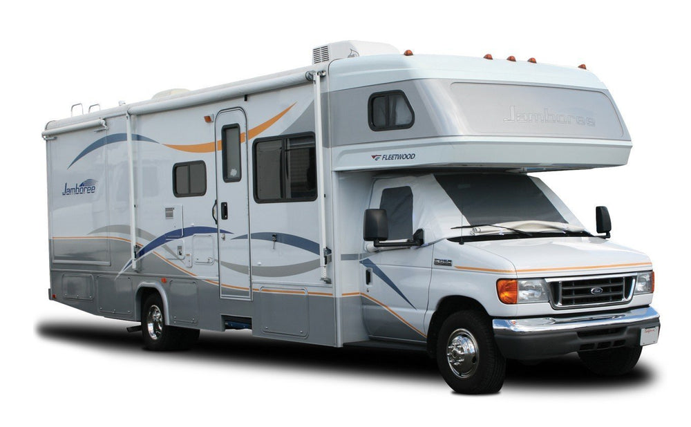 ADCO Clear RV Windshield Cover 2509