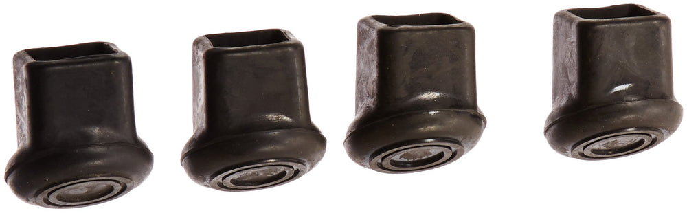 Safety Step Replacement Tip, (Set of 4) , black