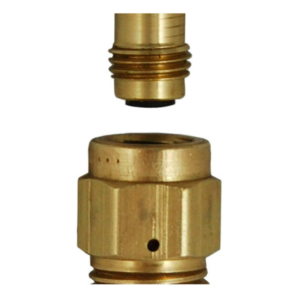 Ap Products Liquid Lvl Vent Vlv-brass
