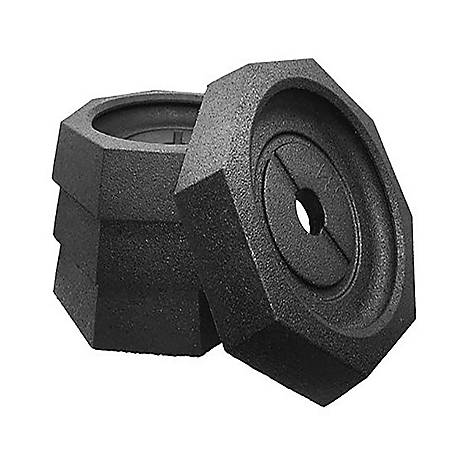 SnapPad StakPad, for Use Under Tires and Leveling Jacks, Set of 2