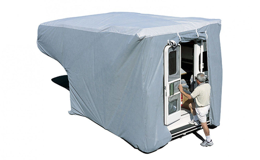 ADCO SFS Aqua Shed Truck Camper Cover - 214"