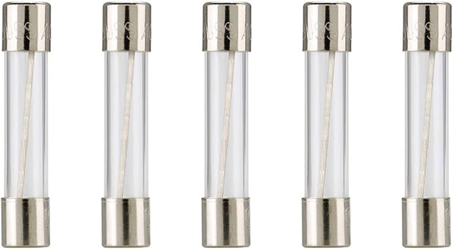 Bussmann Bussman 2 Amp Electronic Glass Fuse