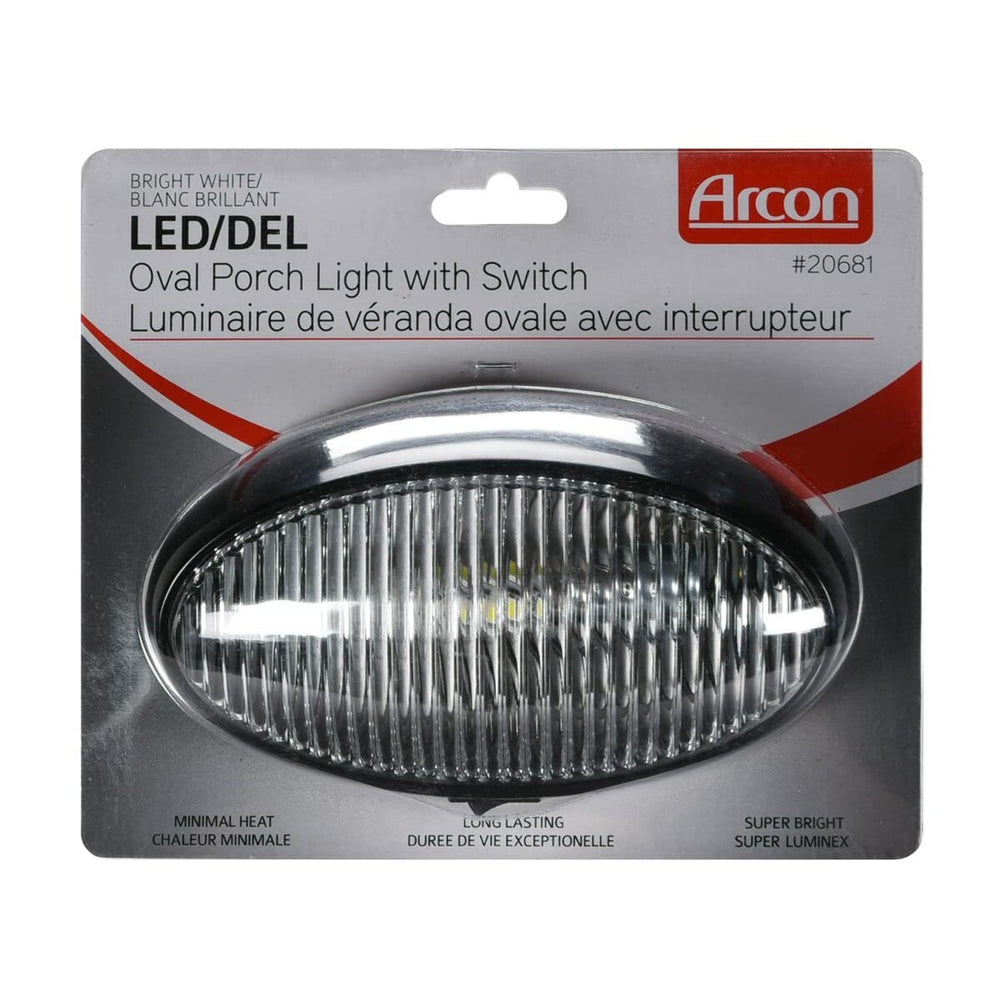 Arcon RV Porch Light - Arcon