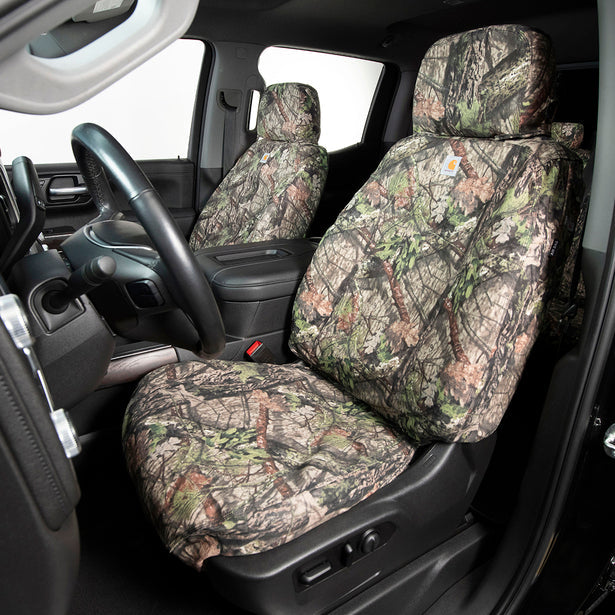 Covercraft Carhartt Mossy Oak Camo Seat Covers SSC3494CAMB