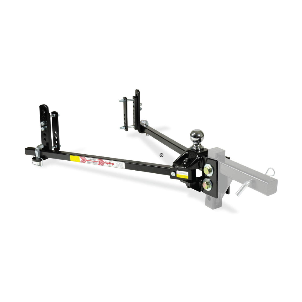 Equal-i-zer Weight Distribution Hitch / Sway Control - Hitch 90-00-1401