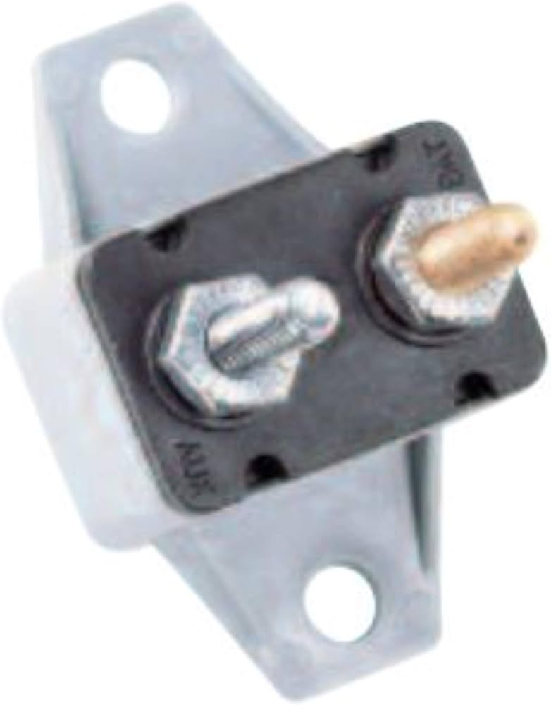 BUSSMANN 50 Amp Circuit Breaker