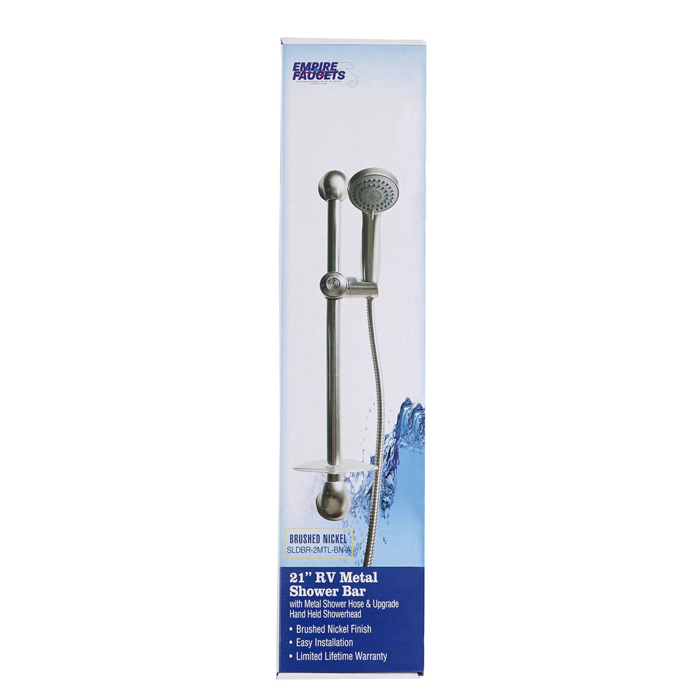 Empire Faucets 21" Durable Metal RV