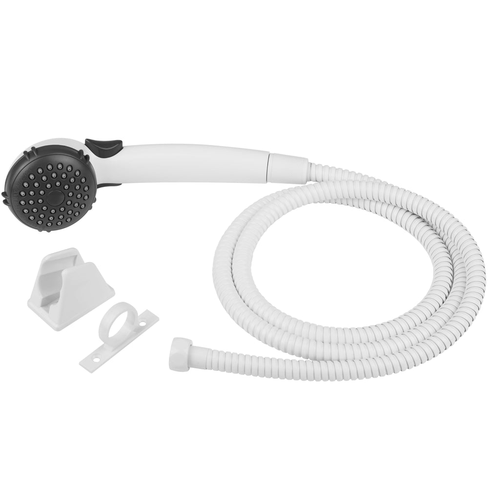 Dura Faucet DF-SA400K-SN RV Handheld Shower Head