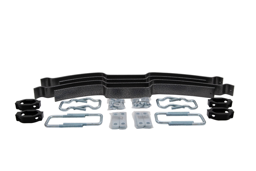 Hellwig Silent Support Sytem Series Helper Springs for various Dodge