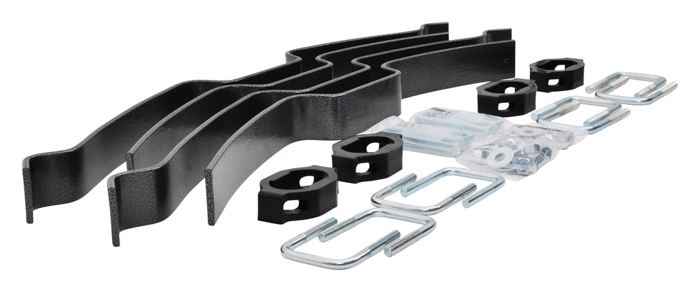 Hellwig Silent Support System Series Helper Springs for 2019-2022 1