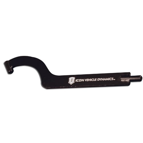 ICON Vehicle Dynamics Coilover Preload Adjustment Spanner Wrench, 2 Pin