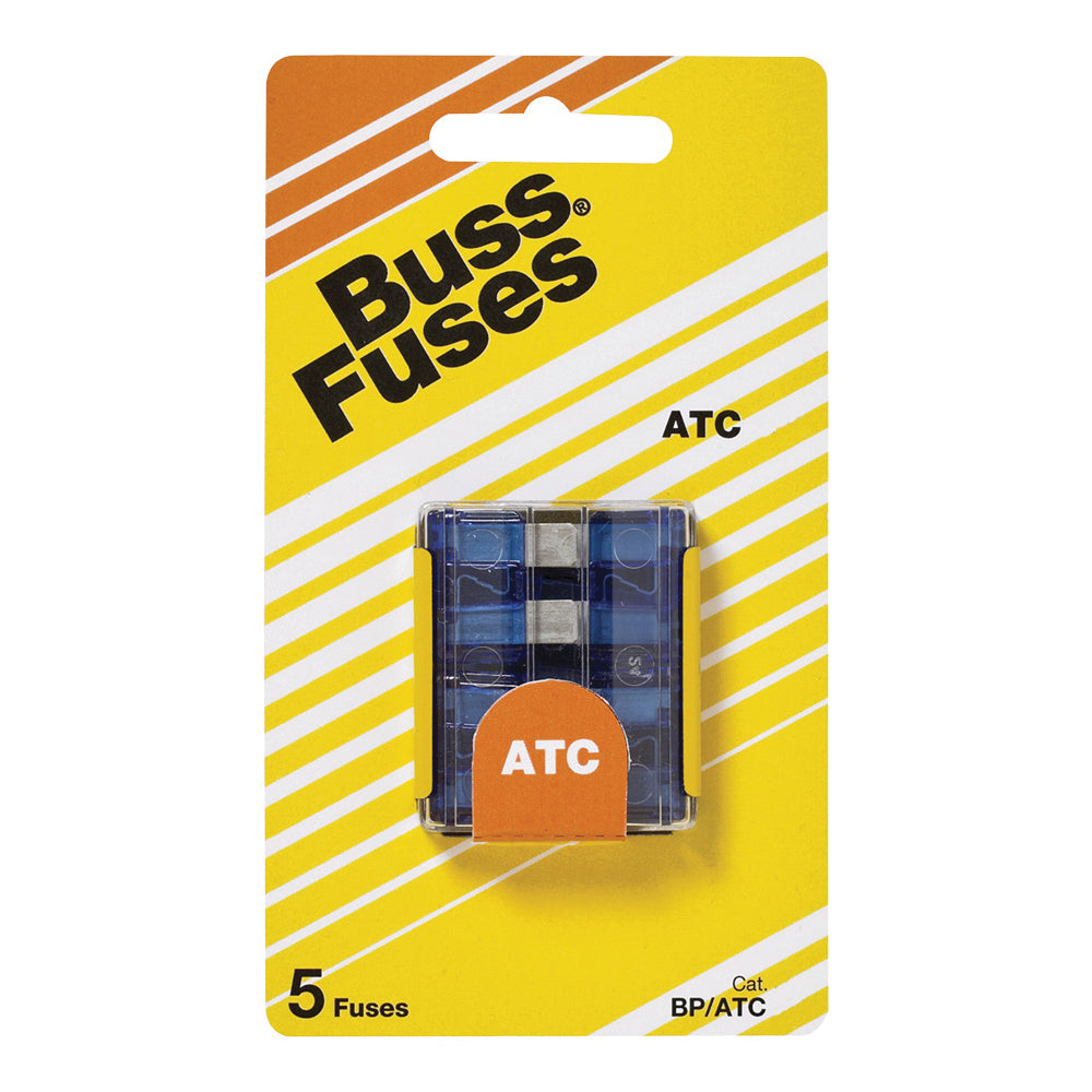Bussmann Bussman Blade Fuse 5A 5Pk