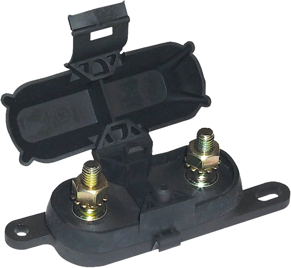 Bussmann Eaton series fuse holder HMEG
