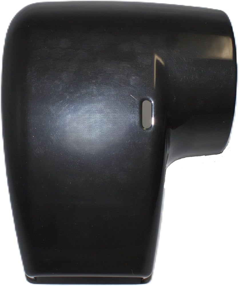 Carefree/ Carefree RV Longitude Awning Idler Cover, Left Side, Black